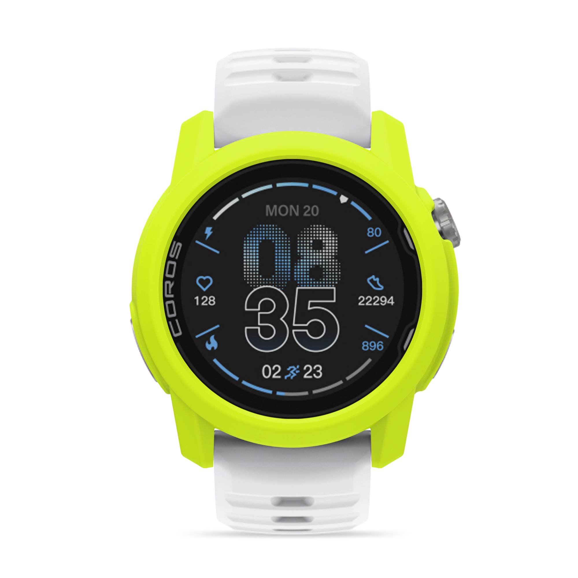 COROS APEX 4 42mm 46mm 케이스 스크린 - Silicone Watch Band 22Mm 리뷰 및 가격