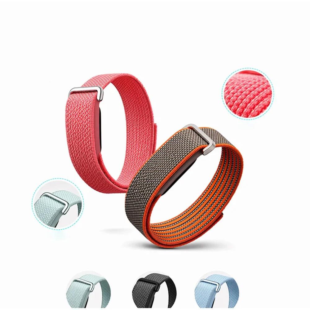 구글 피트비트 에어 스마트워치용 오리지널 나일론 루프  - Silicone Watch Band 22Mm 리뷰 및 가격