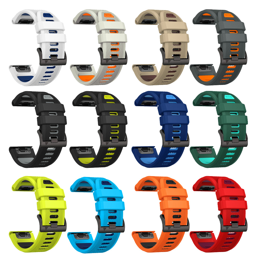 Amazfit Falcon 스포츠 손목 스트랩 용 실리 - Silicone Watch Band 22Mm 리뷰 및 가격