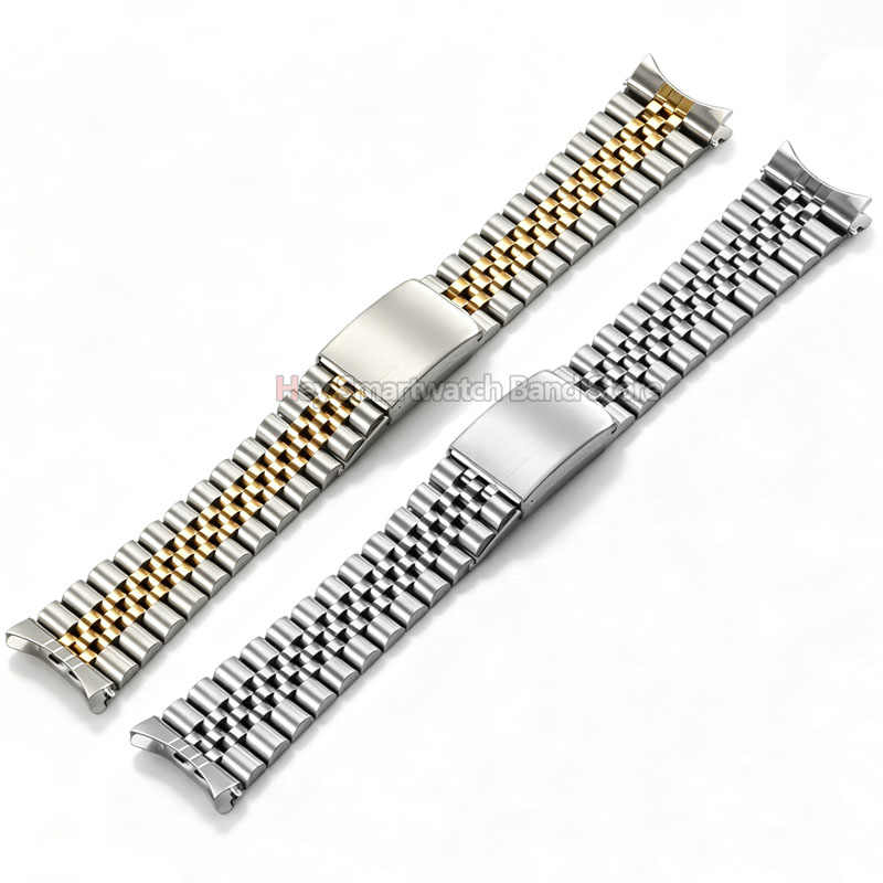 롤렉스 DATEJUST용 곡선형 엔드 시계 밴드, 주빌 - Rolex Watch Datejust 리뷰 및 가격
